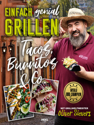 cover image of Einfach genial Grillen